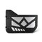 Dv8 Offroad 1821 WRANGLER JL 2021 GLADIATOR HALF DOOR W ALUMINUM MESHFRONT SET OF 2 HDJL-01F - alternate 4